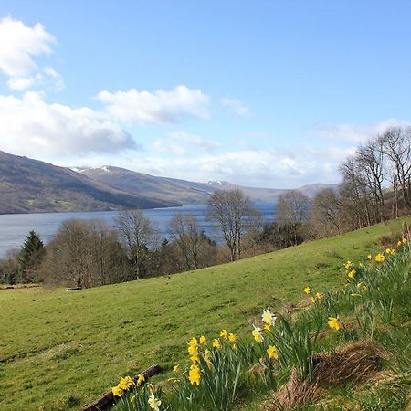 Boreland Loch Tay Fearnan Ngoại thất bức ảnh