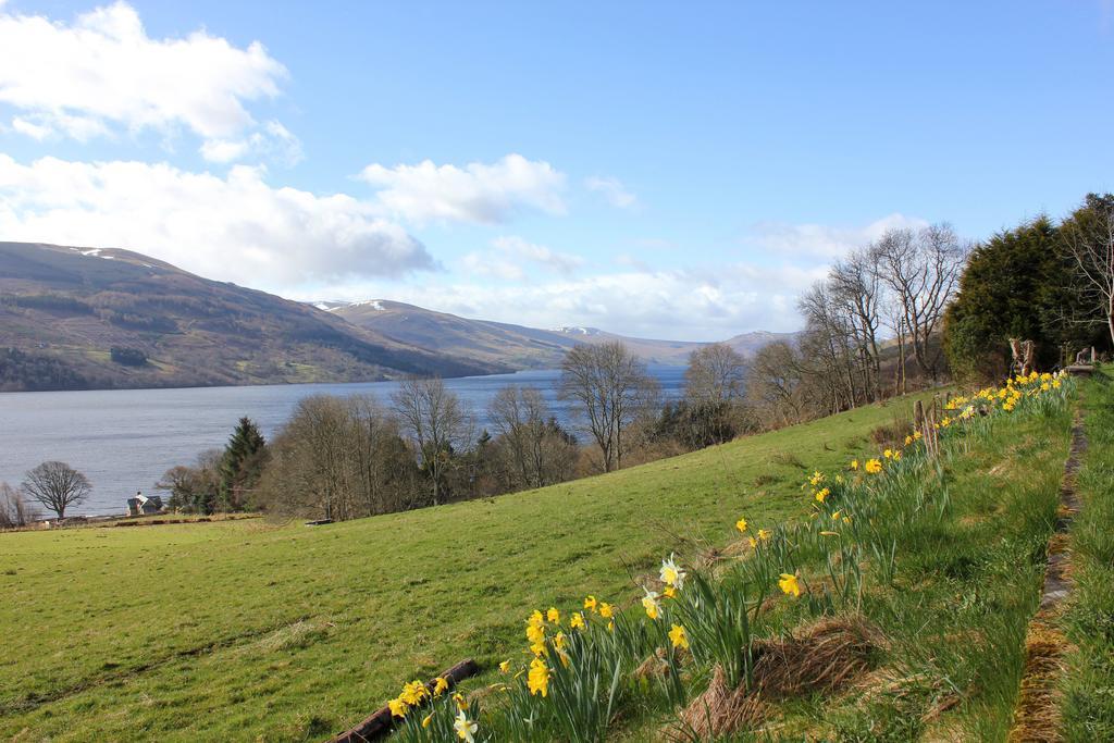 Boreland Loch Tay Fearnan Ngoại thất bức ảnh