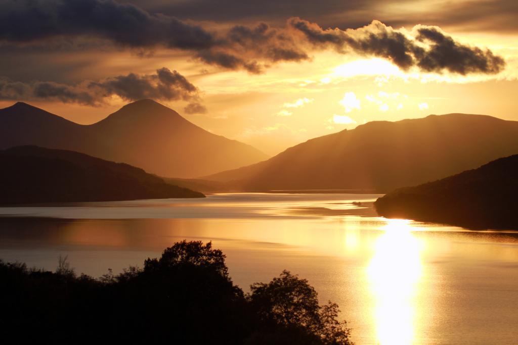 Boreland Loch Tay Fearnan Ngoại thất bức ảnh