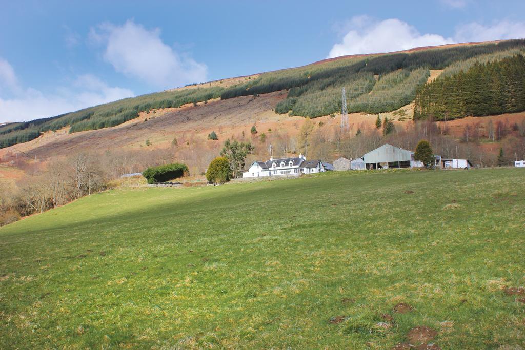 Boreland Loch Tay Fearnan Phòng bức ảnh